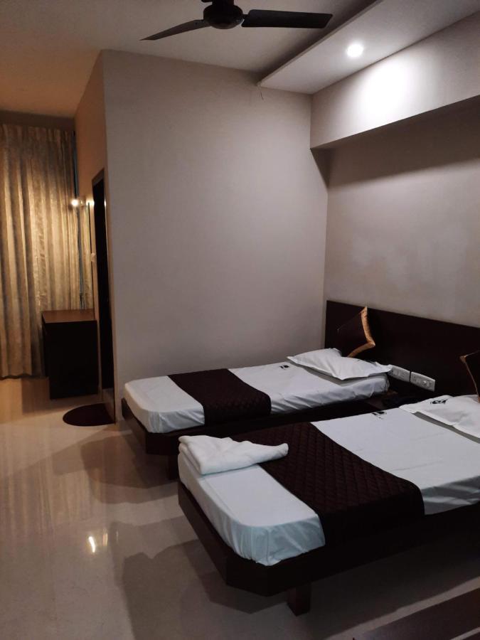 Hotel Aiba Regency 코임바토르 외부 사진