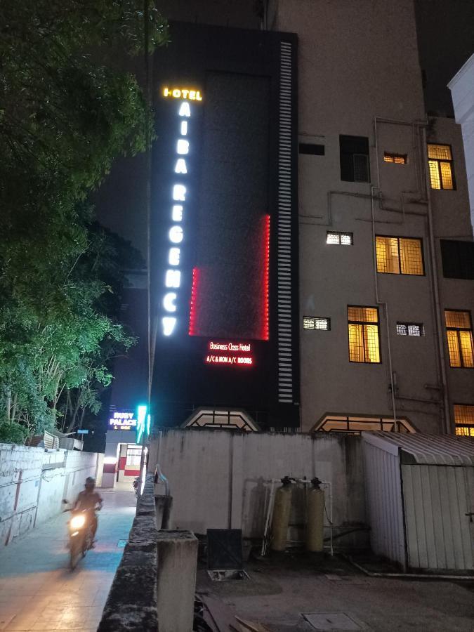 Hotel Aiba Regency 코임바토르 외부 사진