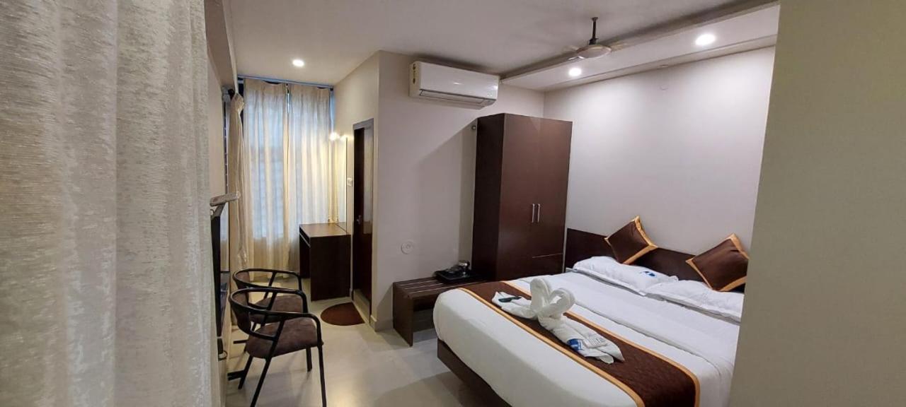 Hotel Aiba Regency 코임바토르 외부 사진