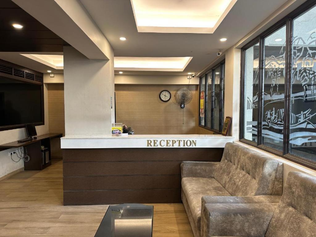 Hotel Aiba Regency 코임바토르 외부 사진