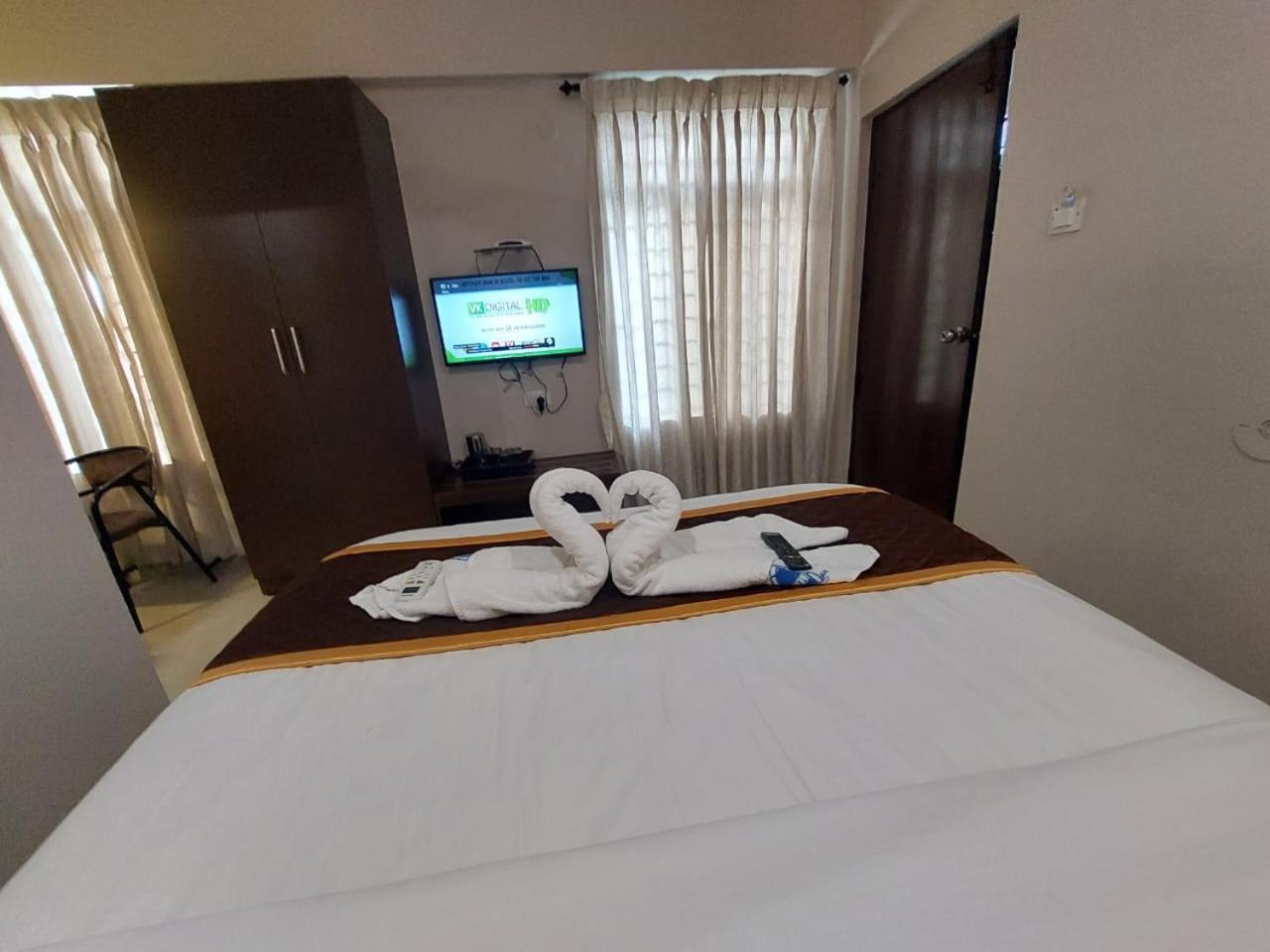 Hotel Aiba Regency 코임바토르 외부 사진