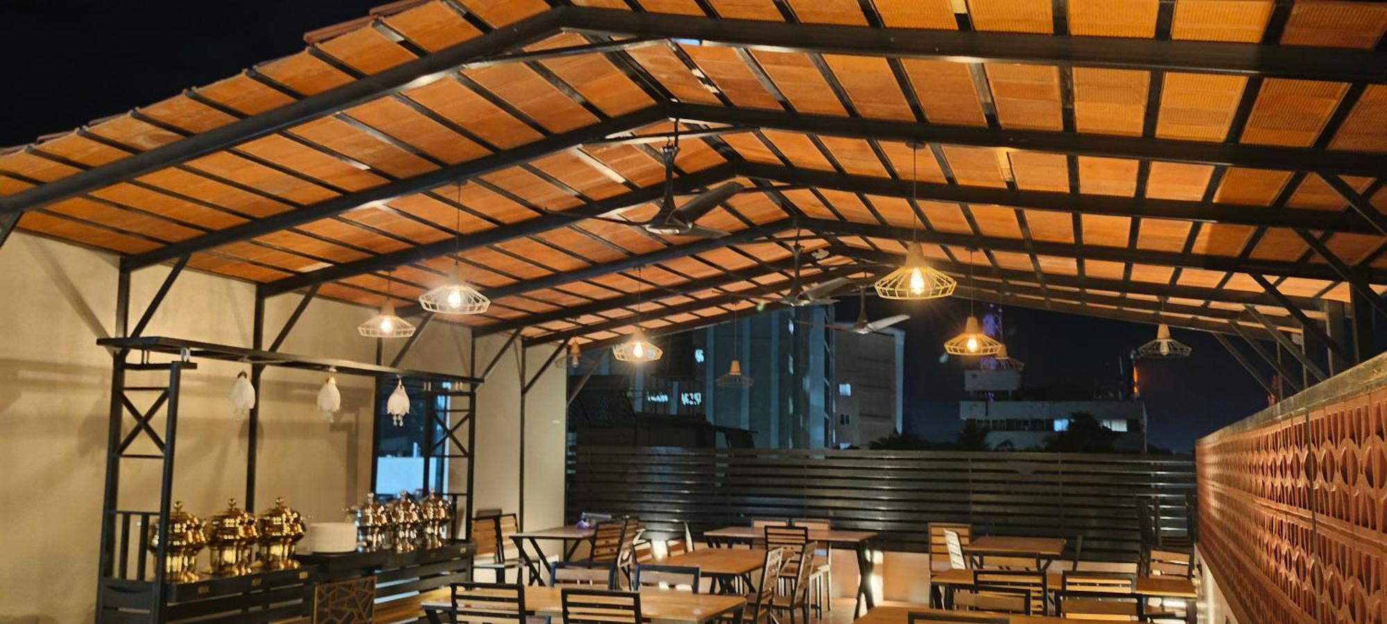 Hotel Aiba Regency 코임바토르 외부 사진